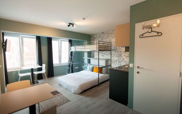 Smartflats Budget Louvain Central