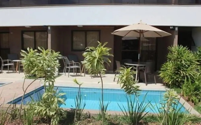 CPG02 Flat Piscina Privada em Porto