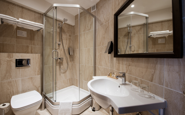 Amberton Cathedral Square Hotel Vilnius