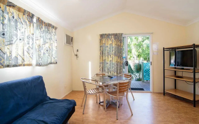 BIG4 Rainbow Beach Holiday Park