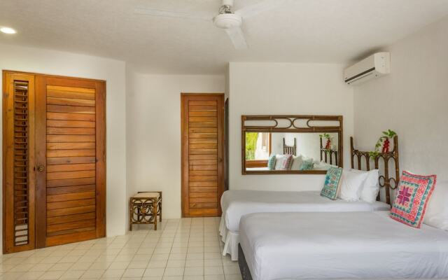 Casa Matuk a lot of Space to Enjoy at Playacar Community