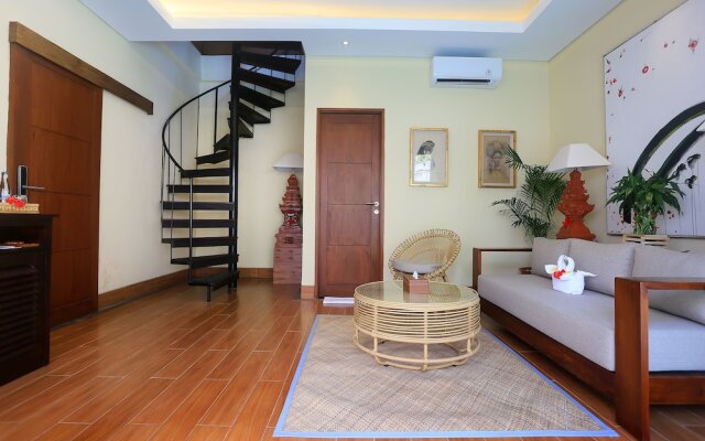 Tanamas Villas Ubud by Best Deals Asia Hospitality