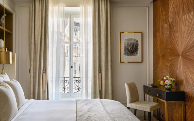 The Woodward, Auberge Collection – Guest Rooms – Geneva