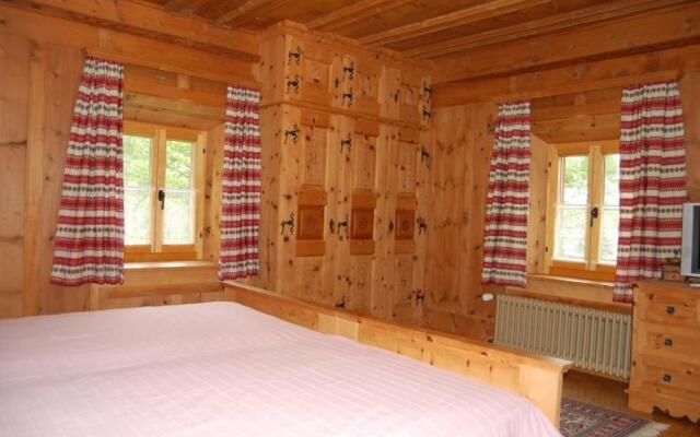 Chasa Städler - Ferienwohnung mit 113m2 für max. 5 Personen