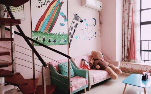 Kun Jiang Service Apartment Chimelong