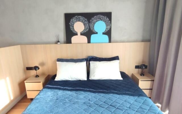 Апартаменты на набережной Макарова 58