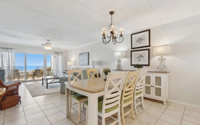 Condo with Atlantic View from Private Patio, Short Walk to the Beach by RedAwning