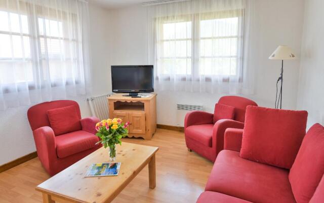 Vacancéole - Résidence Le Birdie