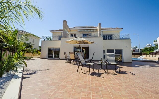 Oceanview Luxury Villa 196