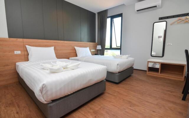 Boondara Boutique Hotel