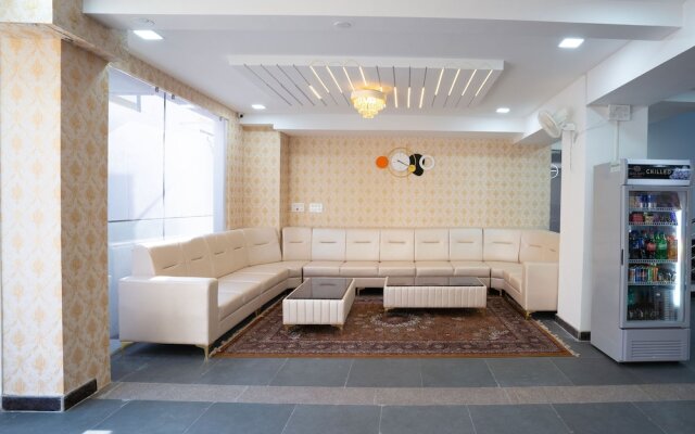 Treebo Galaxy Kings Suites, Hebbal