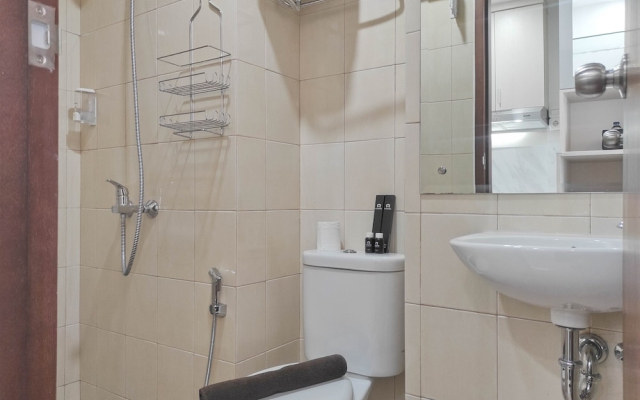 Comfortable and Tidy Studio Vida View Apartment