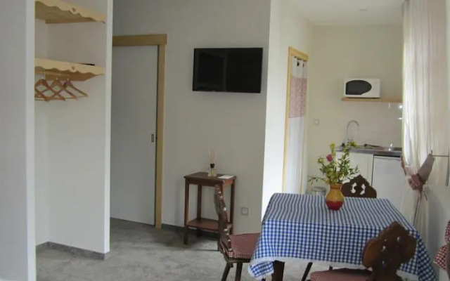 Chambres et Table dhôtes Au Canon