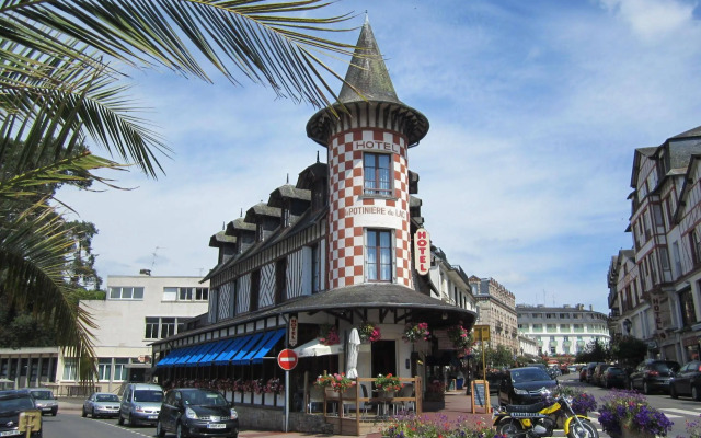 La Potinière Du Lac