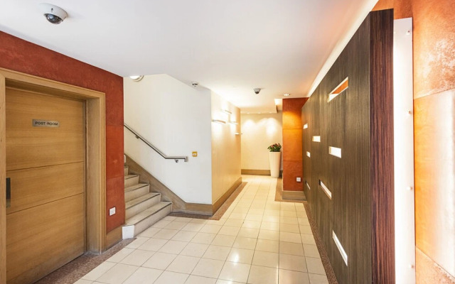 Av Stays Central London 2 Bedroom Riverside