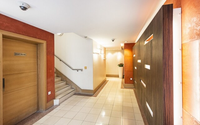 Av Stays Central London 2 Bedroom Riverside