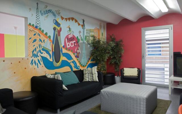 HelloBCN Hostel