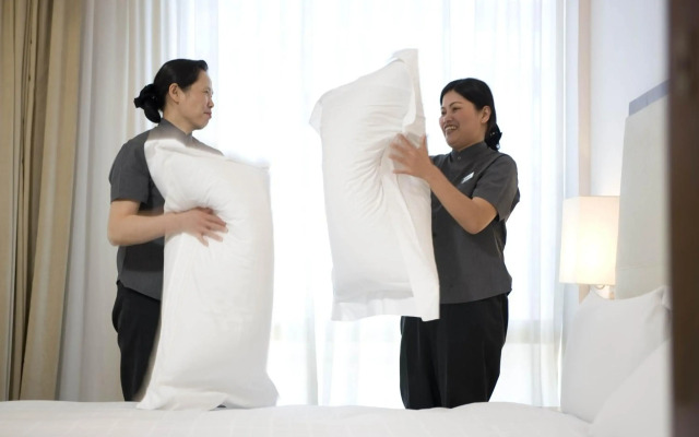 Shama Central Serviced Apartments