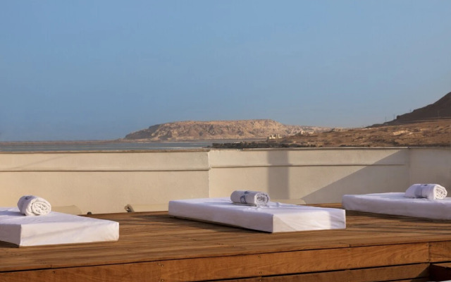 Herbert Samuel Hod Dead Sea Hotel