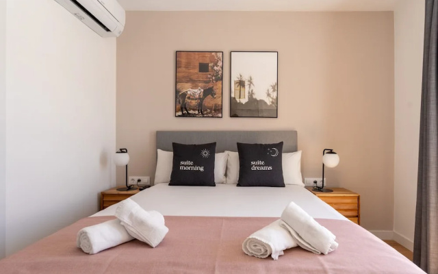 Limehome Madrid C. de Fomento