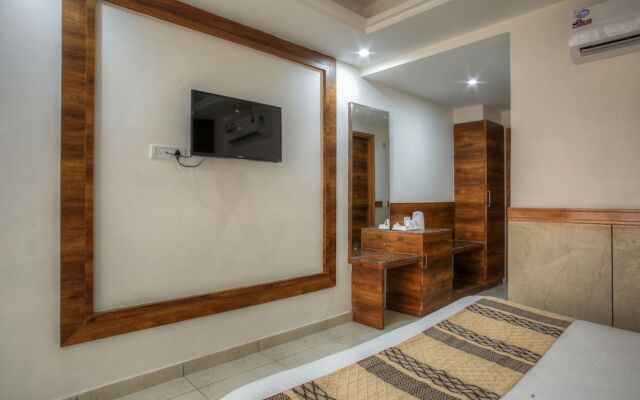 The Nexus Hotel