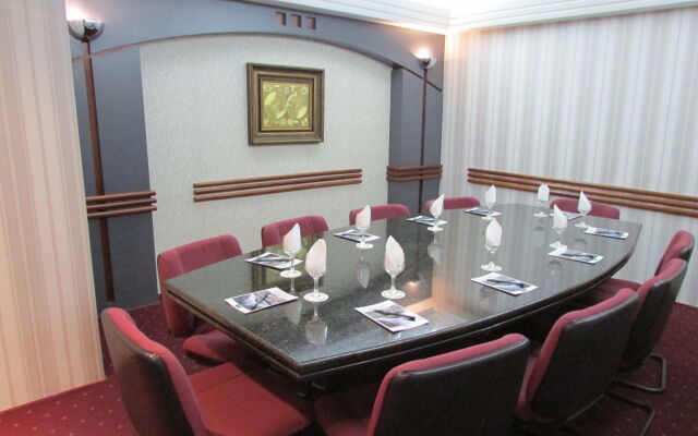 Bourbon Londrina Business Hotel