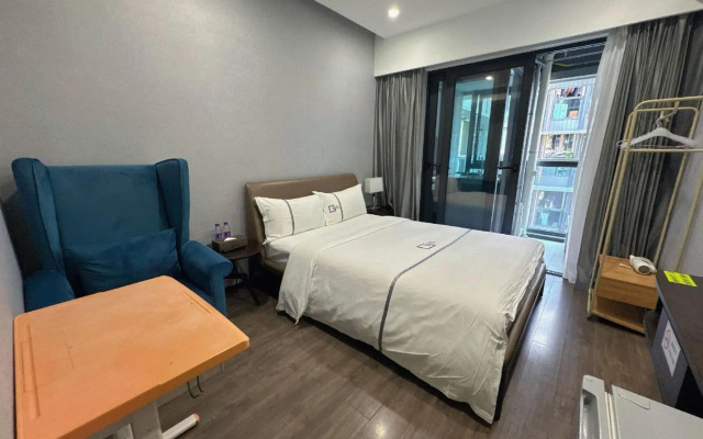 Jiashibo Service Apartment (Shenzhen Jingtian)