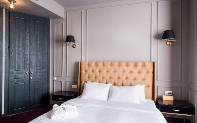 King Gorgasali Hotel