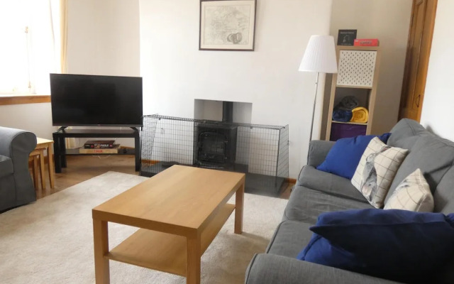 Central 2-bed Flat in Edinburgh