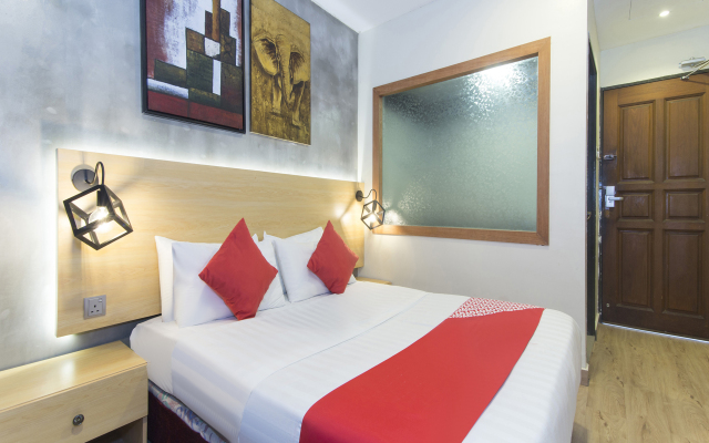 OYO 417 Raintree Boutique Hotel