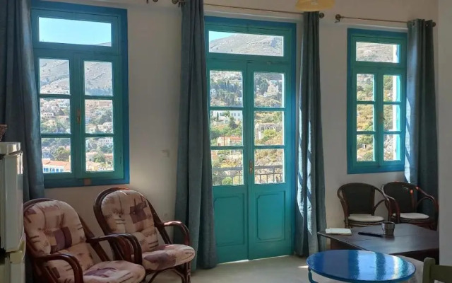Andreas Apartments