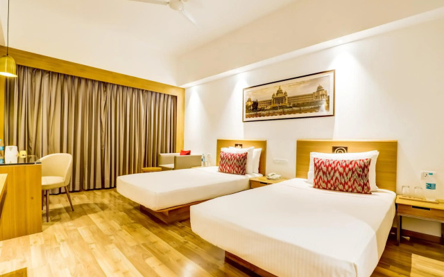 Lemon Tree Hotel, Whitefield, Bangalore