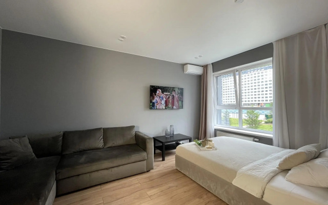 Апартаменты на улице Пархоменко 156Б