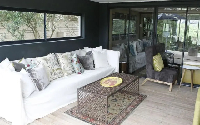 Makaranga Garden Lodge