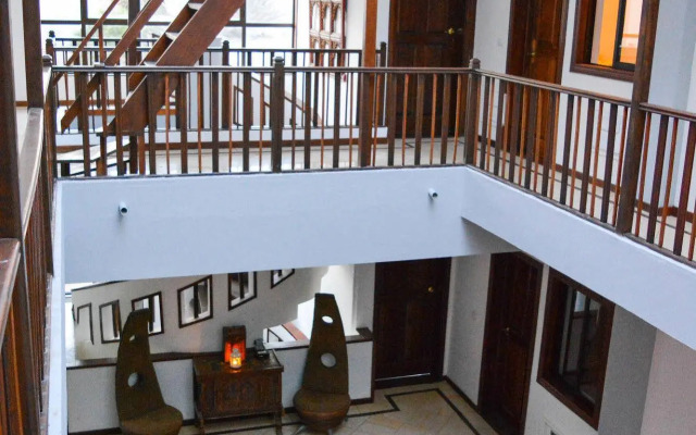 Hotel Aquamarina Suites THe Senses Collection