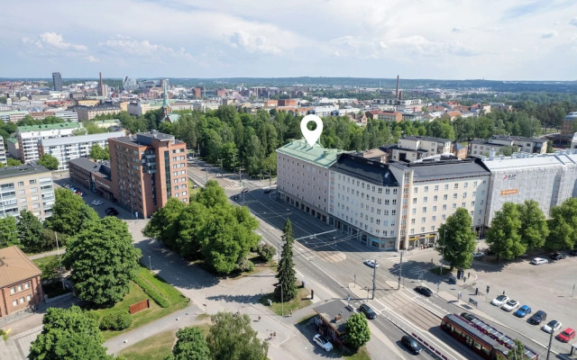 Homelike Apartment in Historical Pyynikki - hosted by 2ndhomes