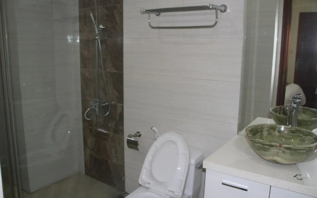Anh Tri Flower Apartment