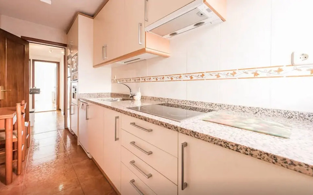 Modern and Comfortable Madrid Flat