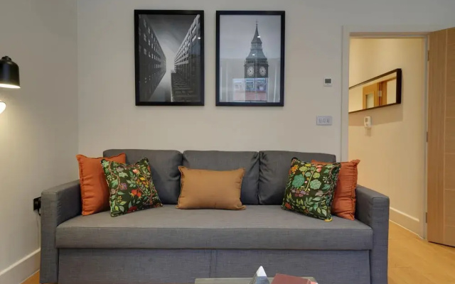 Fitzrovia Stay by Oxford St & Soho 18 Guests