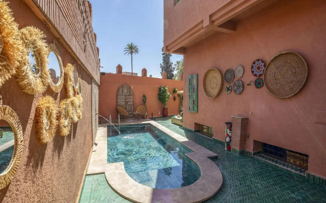 Riad Dar Sido