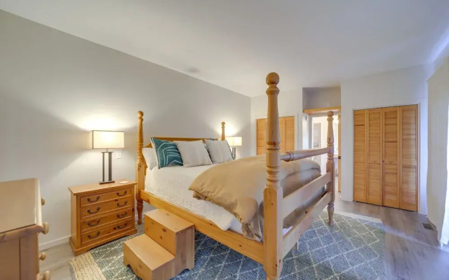 Stunning Cashiers Vacation Home w/ Mountain Views!