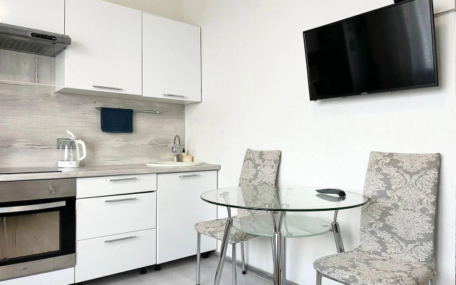 Romlex Apartments (Ромлекс) на улице Беляева 33 корпус 2