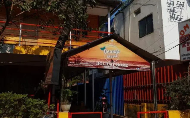 Orange Sky Inn Holiday Home