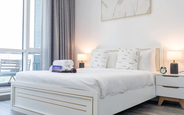 Stylish Studio Apartment in Tecom s Prime Location