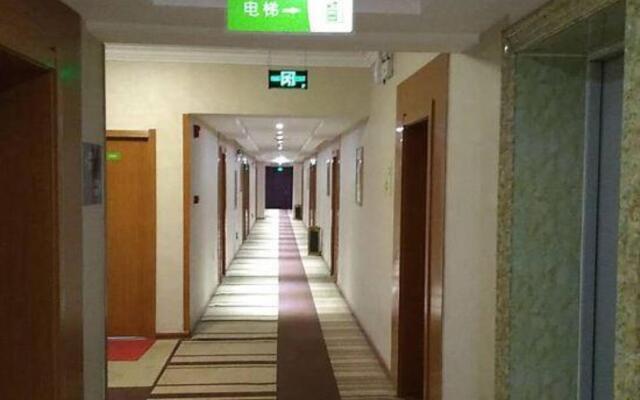 TONY INN Hotel (Guangping Renmin Road)