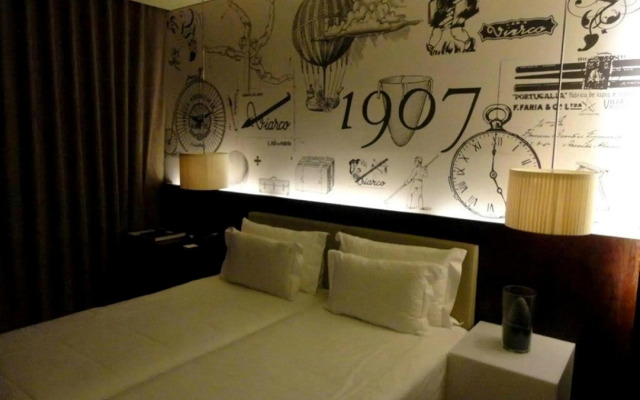 WR Hotel São João da Madeira