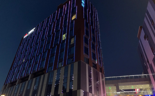 Hanting Hotel (Xingyang Government Store)