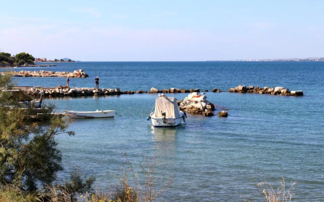 Secluded holiday house Nevidjane, Pasman - 8529