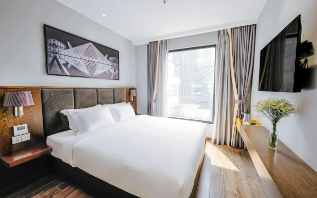 Grand Cititel Hanoi Hotel & Spa
