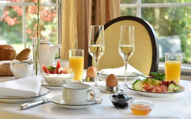 Köhlers Forsthaus Wellness & Genuss Hotel